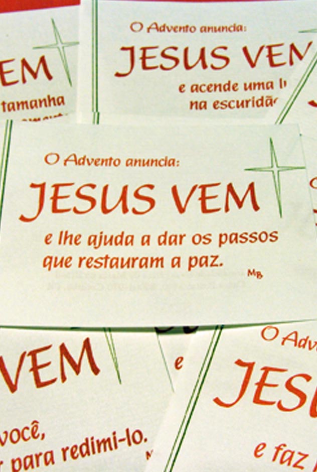 Jesus-Vem