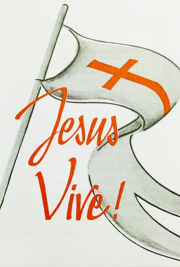 Jesus-Vive