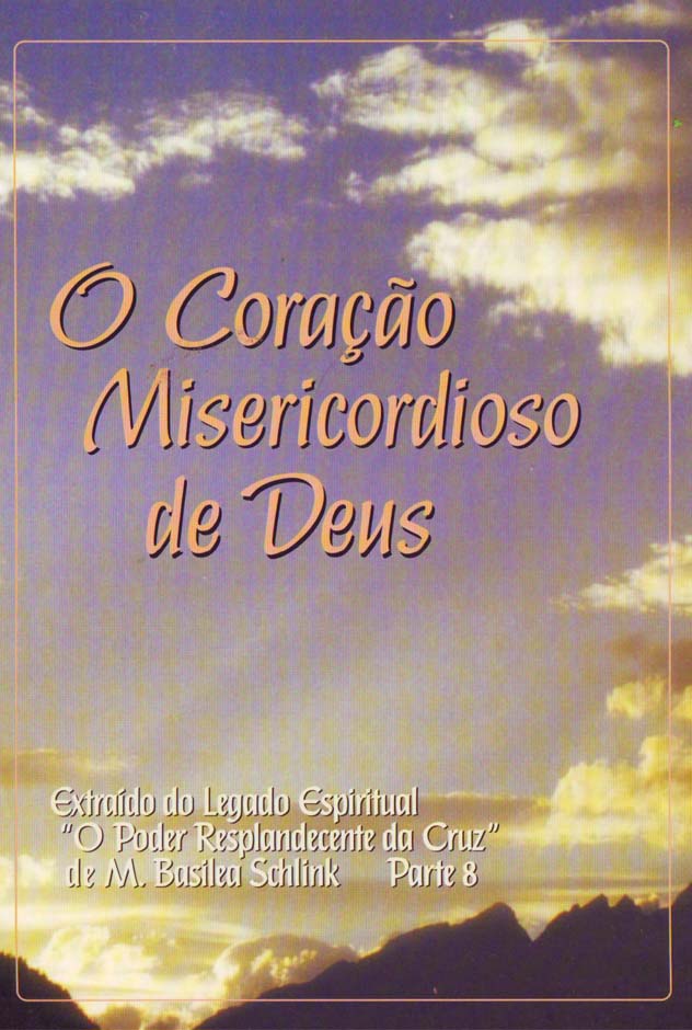 O Coração Misericordioso de Deus