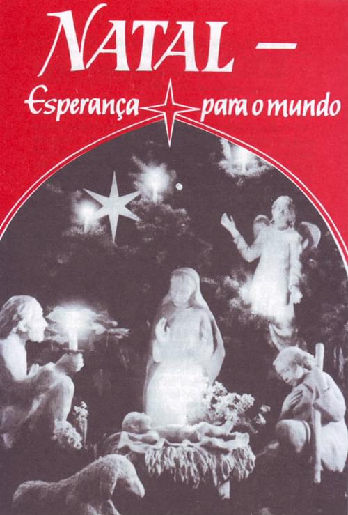 Natal - Esperança para o mundo